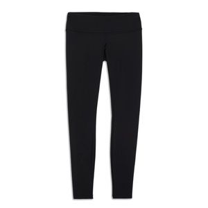 Lululemon Wunder under leggings